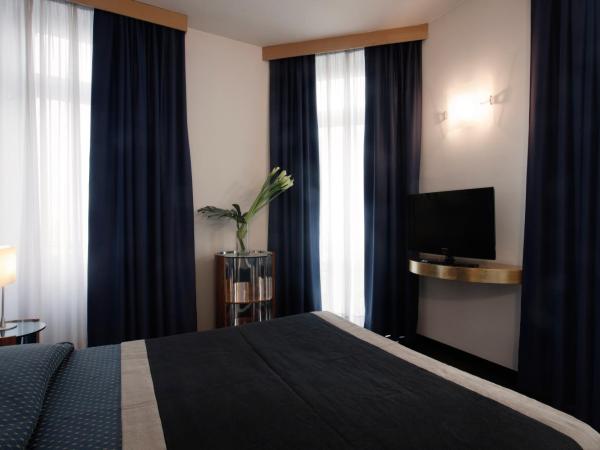Hotel Grand'Italia : photo 2 de la chambre suite