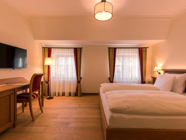 Hotel & Gaststätte zum Erdinger Weißbräu : photo 3 de la chambre chambre simple supérieure