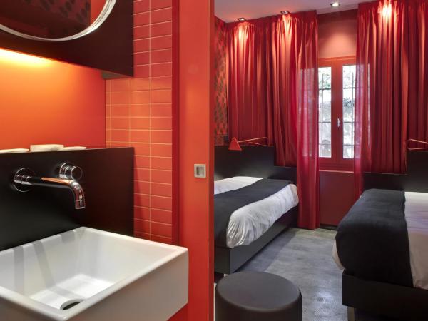 Hôtel Montmorency & Spa : photo 4 de la chambre suite