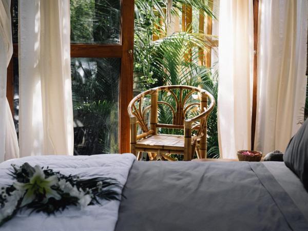 Mamasan Treehouses & Cabins : photo 2 de la chambre bungalow