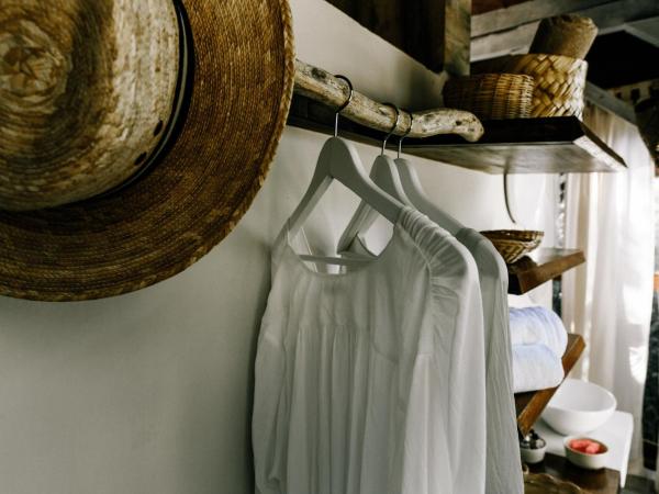 Mamasan Treehouses & Cabins : photo 4 de la chambre bungalow