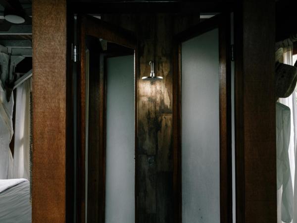 Mamasan Treehouses & Cabins : photo 7 de la chambre bungalow