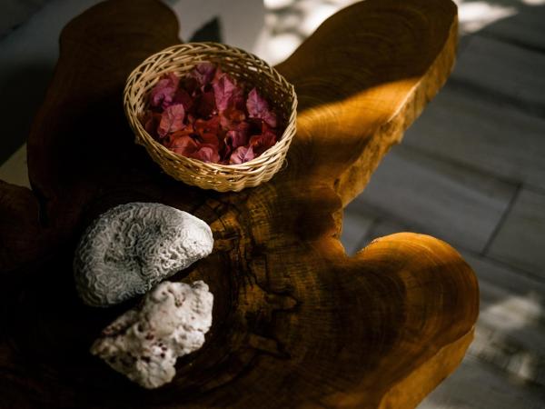 Mamasan Treehouses & Cabins : photo 9 de la chambre bungalow