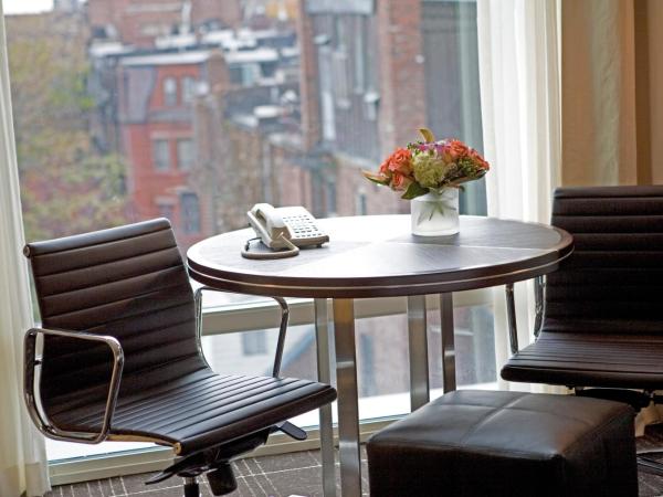 The Colonnade Hotel : photo 4 de la chambre chambre lit king-size préférée