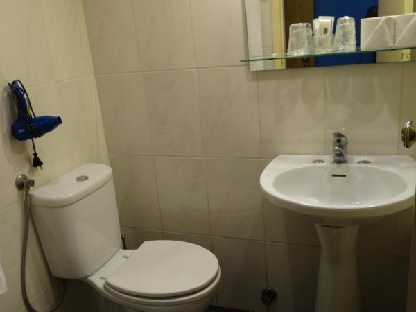 Hotel Porto Rico : photo 6 de la chambre chambre double