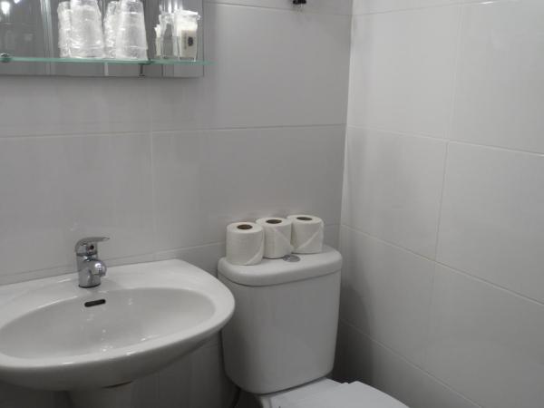 Hotel Porto Rico : photo 5 de la chambre chambre lits jumeaux