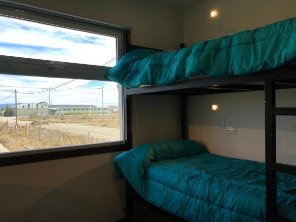 Folk Hostel : photo 9 de la chambre lit dans dortoir mixte de 4 lits