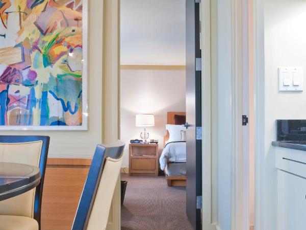 The Colonnade Hotel : photo 1 de la chambre suite lit king-size de luxe