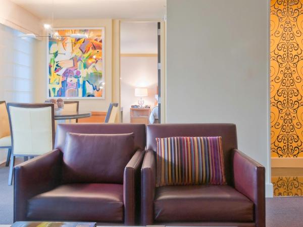 The Colonnade Hotel : photo 7 de la chambre suite lit king-size de luxe