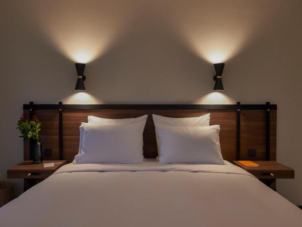 FORM Hotel Al Jadaf, Dubai, a Member of Design Hotels : photo 7 de la chambre suite 1 chambre mega - vue sur ville