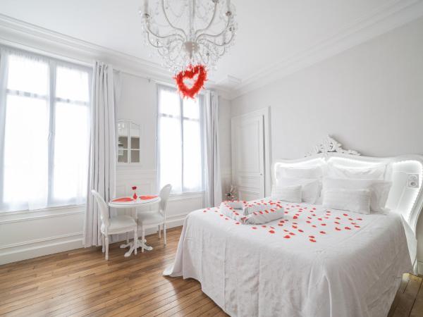 La Demeure De Charme : photo 5 de la chambre suite supérieure 