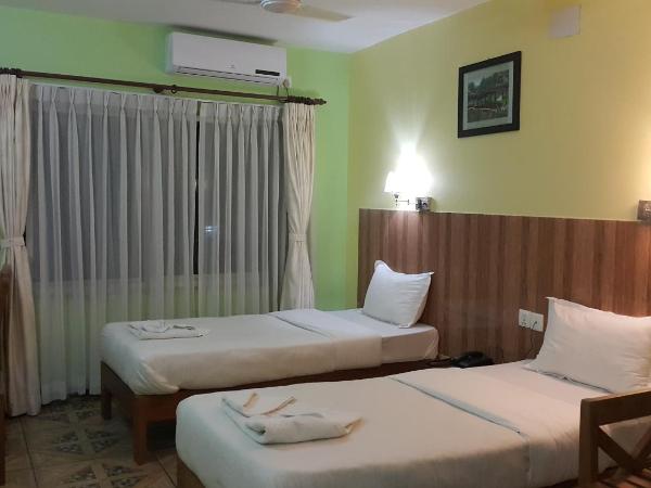 Hotel Bishram : photo 5 de la chambre chambre lits jumeaux deluxe