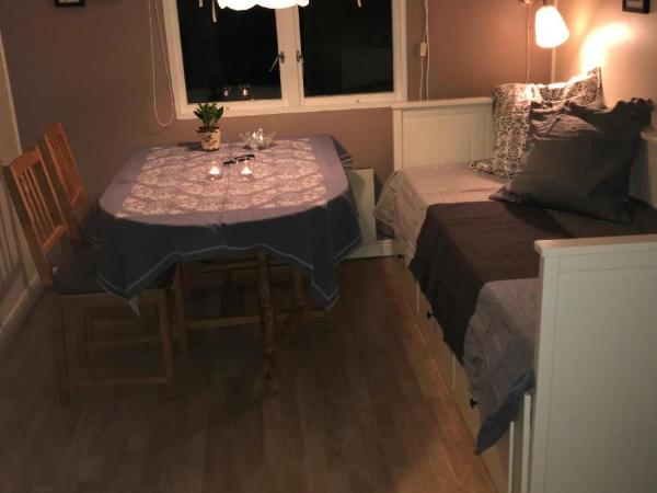 Vallby Farm Camp : photo 10 de la chambre cottage