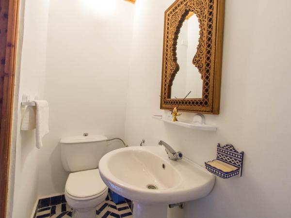 Dar Mfaddel : photo 5 de la chambre chambre double avec salle de bains privative