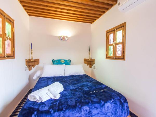 Dar Mfaddel : photo 1 de la chambre chambre double avec salle de bains privative