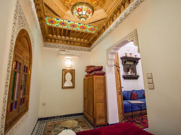 Dar Mfaddel : photo 4 de la chambre chambre double Économique