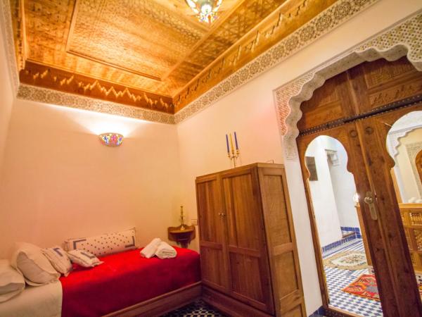 Dar Mfaddel : photo 7 de la chambre chambre double