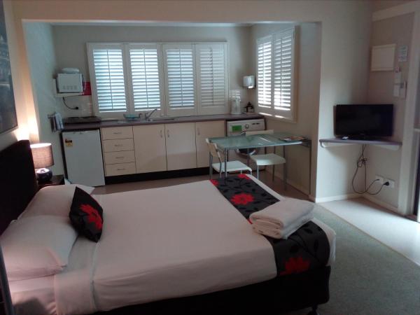 Brisbane Street Studios : photo 1 de la chambre studio double