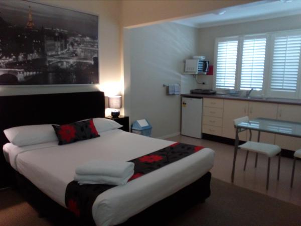 Brisbane Street Studios : photo 4 de la chambre studio double