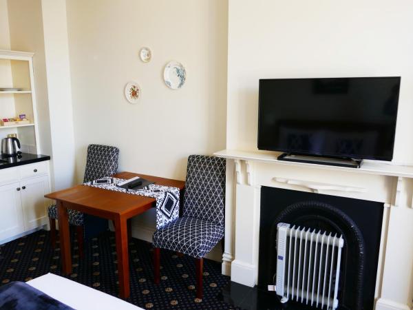 Highland House Boutique Hotel : photo 9 de la chambre chambre studio lits jumeaux
