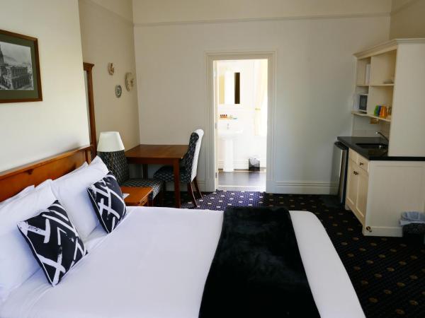 Highland House Boutique Hotel : photo 4 de la chambre studio suite with separate single bedroom