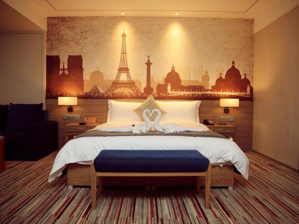 Chengdu Prolit Hotel : photo 1 de la chambre chambre double supérieure