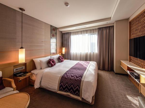 Royal Hotel Seoul : photo 1 de la chambre chambre double premier