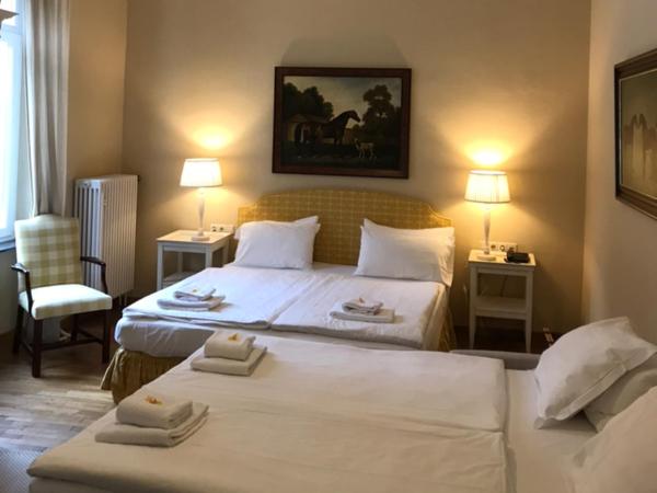 Le Chatelet : photo 1 de la chambre chambre familiale supérieure