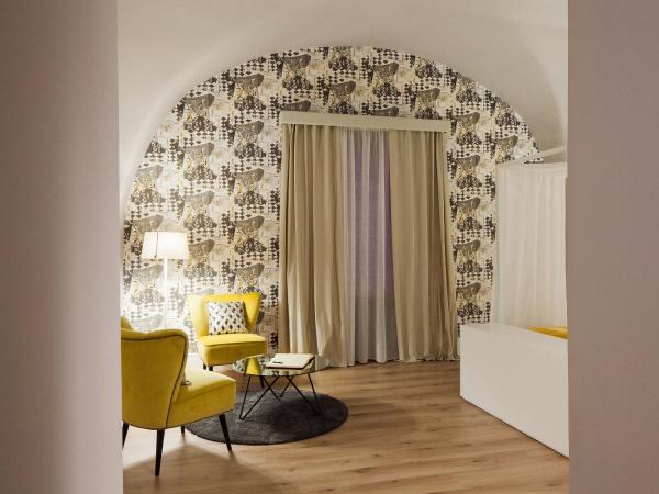 Quattro Canti Suites : photo 5 de la chambre suite junior avec balcon