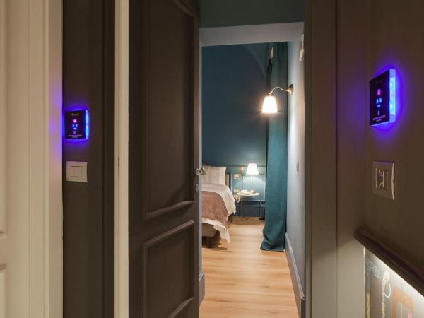 Quattro Canti Suites : photo 6 de la chambre chambre double