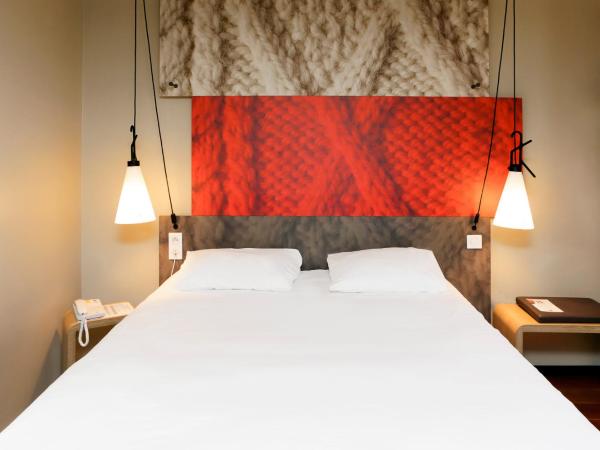 ibis Besançon Centre Ville : photo 5 de la chambre chambre double standard