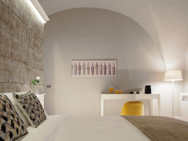 Quattro Canti Suites : photo 4 de la chambre suite junior avec balcon