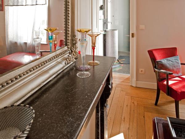 Maison d'Hôte de Myon : photo 7 de la chambre chambre double