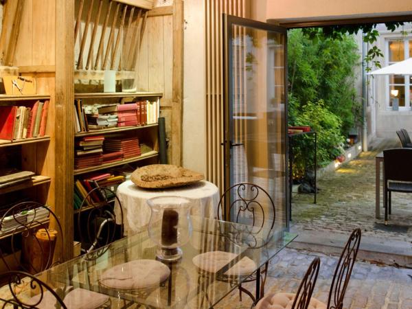 Maison d'Hôte de Myon : photo 2 de la chambre studio