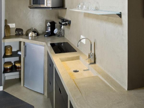 Maison d'Hôte de Myon : photo 5 de la chambre appartement duplex (3 adultes)