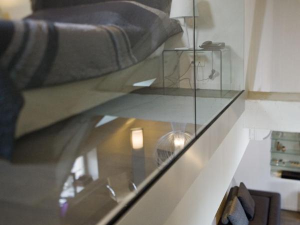 Maison d'Hôte de Myon : photo 3 de la chambre appartement duplex (4 adultes)