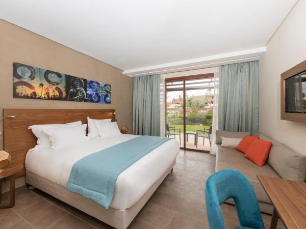 Be Live Experience Marrakech Palmeraie - All Inclusive : photo 1 de la chambre chambre double (2 adultes)
