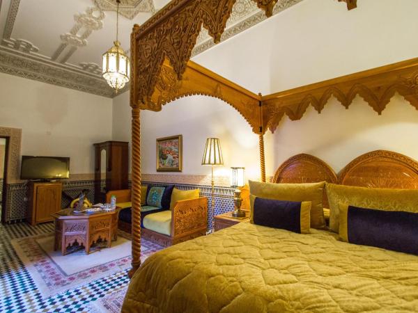 Riad Myra : photo 10 de la chambre suite prestige 