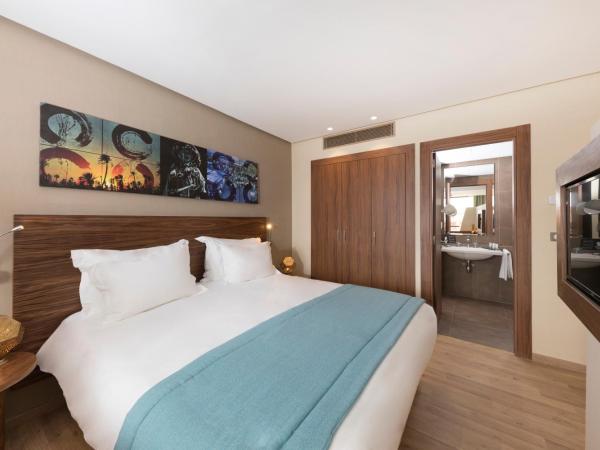 Be Live Experience Marrakech Palmeraie - All Inclusive : photo 3 de la chambre chambre en duplex (2 adultes)