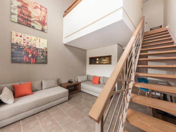 Be Live Experience Marrakech Palmeraie - All Inclusive : photo 2 de la chambre chambre en duplex (2 adultes)