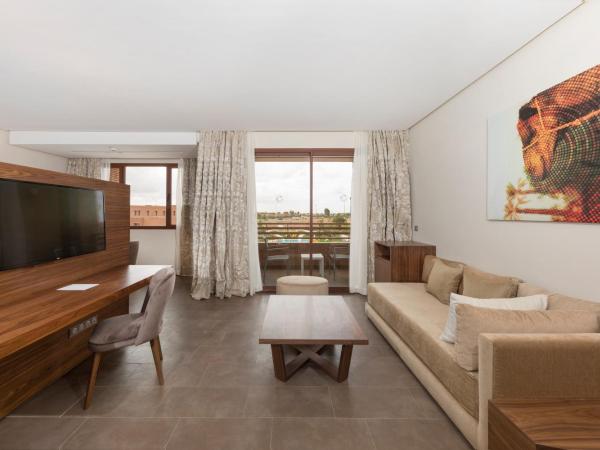 Be Live Experience Marrakech Palmeraie - All Inclusive : photo 5 de la chambre suite (2 adultes)