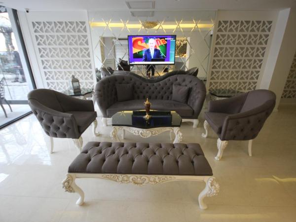 Ankara Gold Hotel : photo 1 de la chambre chambre double ou lits jumeaux