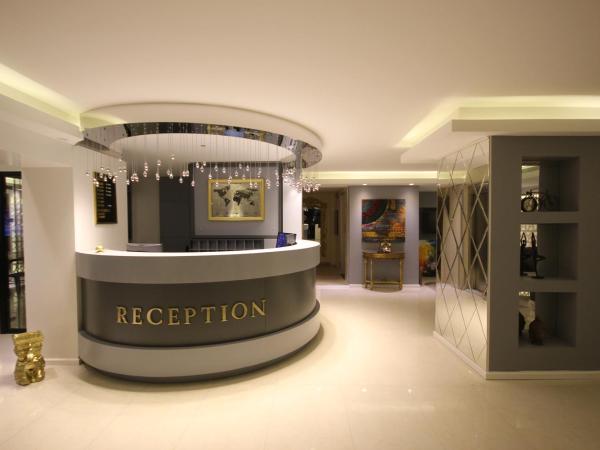 Ankara Gold Hotel : photo 5 de la chambre chambre simple