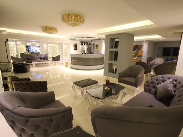 Ankara Gold Hotel : photo 4 de la chambre chambre simple