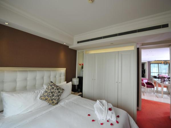 Wealthy All Suite Hotel Suzhou : photo 6 de la chambre business twin-beds suite
