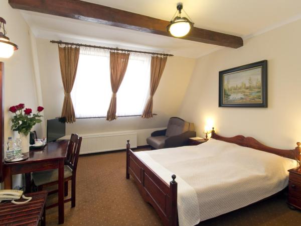 Hotel Retman : photo 2 de la chambre chambre double