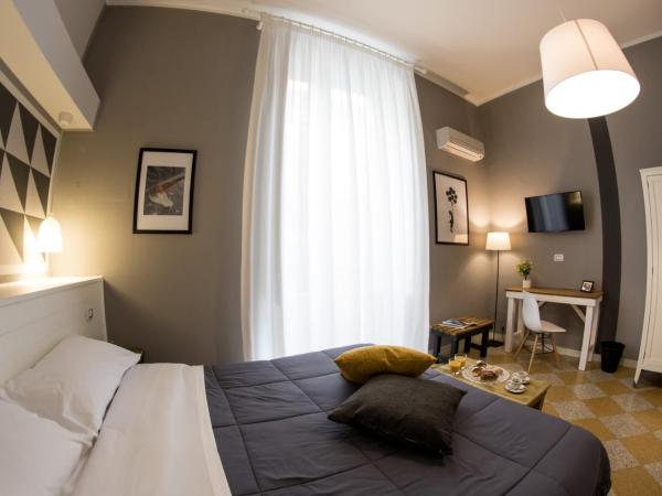 Balate Maqueda B&B : photo 10 de la chambre chambre double avec balcon