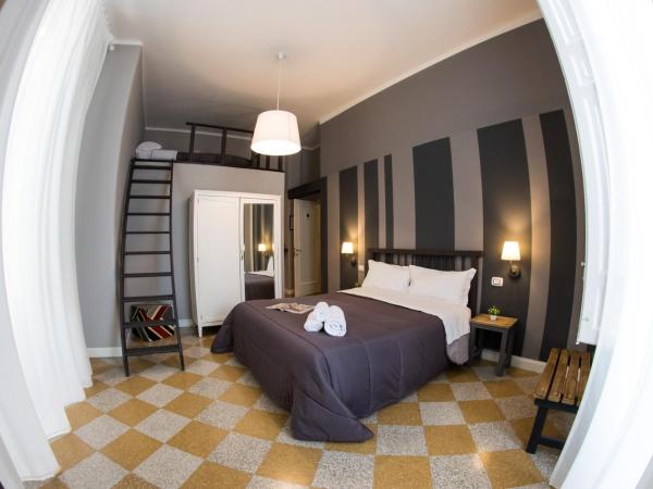 Balate Maqueda B&B : photo 5 de la chambre chambre quadruple