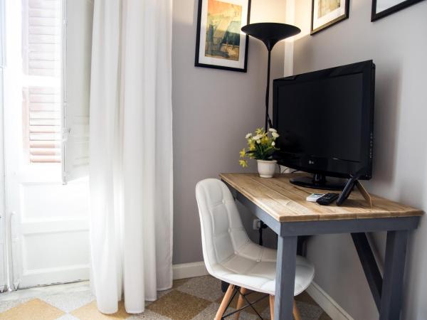 Balate Maqueda B&B : photo 6 de la chambre chambre quadruple