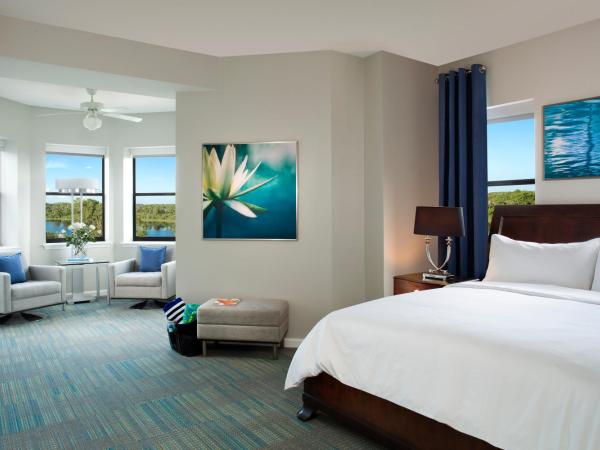 The Grove Resort & Water Park Orlando : photo 2 de la chambre condo 3 chambres avec 3 salles de bains (accès gratuit au parc aquatique)